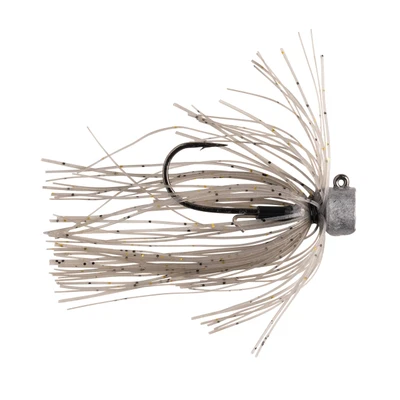 Great Lakes Finesse Skirted Ned Head Jig - Crushed Shad