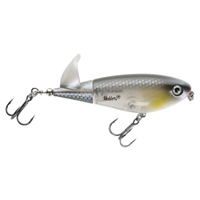 Heddon Spin'N Image Topwater Lure Blue Shad