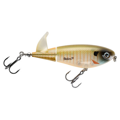 Heddon Spin'N Image Topwater Lure Bluegill Fry