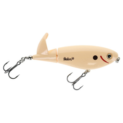 Heddon Spin'N Image Topwater Lure Bone