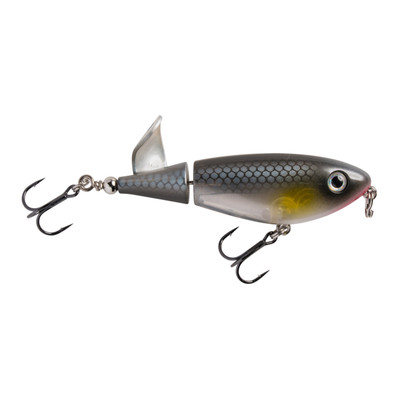 Heddon Spin'N Image Jr. Topwater Lure Blue Shad