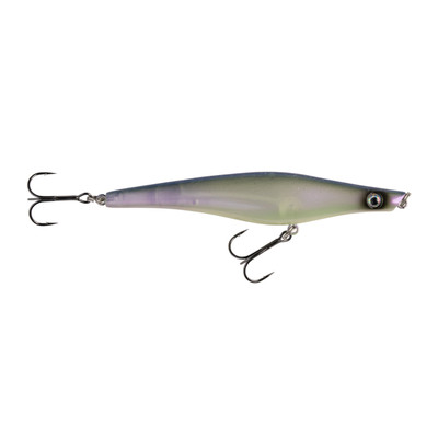 Heddon Spook Stick Topwater Lure Pro Blue