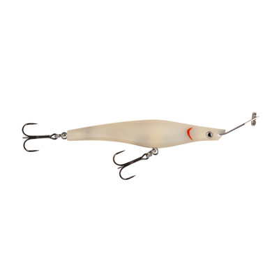 Heddon Spook Stick Crawler Topwater Lure Bone