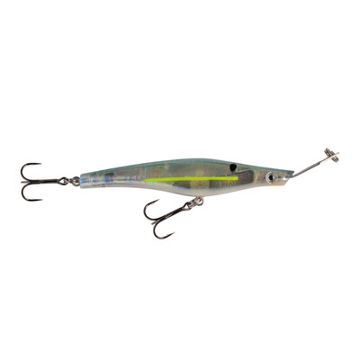 Heddon Spook Stick Crawler Topwater Lure GP Sexy Shad