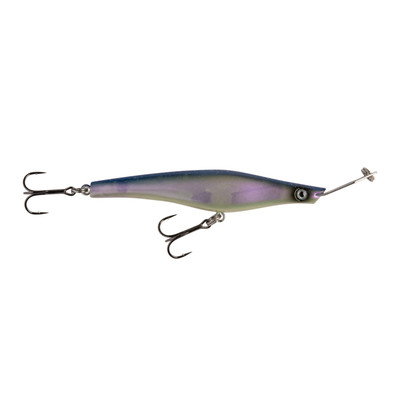 Heddon Spook Stick Crawler Topwater Lure Pro Blue