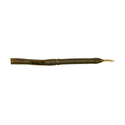 YUM Gadget Worm - Watermelon Red Flake