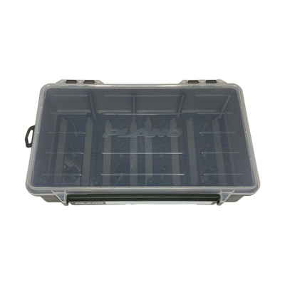 flambeau and plano tackle boxes interchangeable 1-Tray Classic Box Yellow Braid old trunk style cantilever Model:ASIS76MF St. Croix Legend Elite
