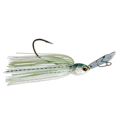 6th Sense JigSaw Pro Green Shad