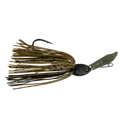 6th Sense JigSaw Green Pumpkin Black