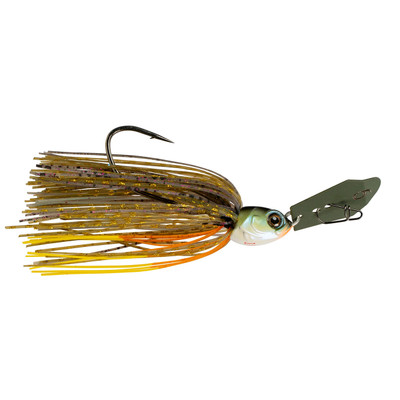 6th Sense JigSaw Bluegill Fire