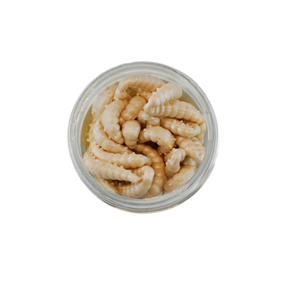 Berkley Leurre Souple Powerbait Honey Worms Aglio 1´´ 2.5 cm 2.1