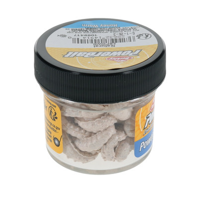 Berkley PowerBait Power Honey Worm Natural