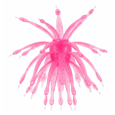 6th Sense Abstract Urchin Bait Rose Dust