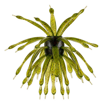 6th Sense Abstract Urchin Bait Watermelon Red