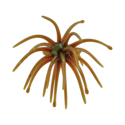Invinci Core M.O.F.O. Urchin Bait - Motor Oil Red