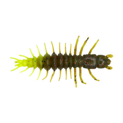 Nikko Zaza Hellgrammite Green Voltage