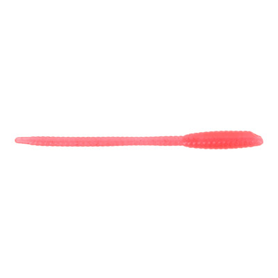 Nikko Pin Tail Worms Red Hot Red