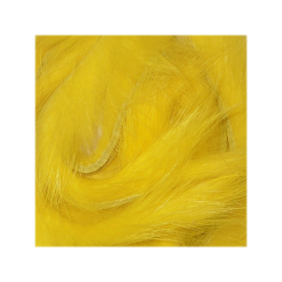Wapsi Rabbit Zonker Strips Yellow