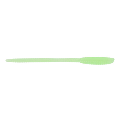 Nikko Pin Tail Worms Atomic Green