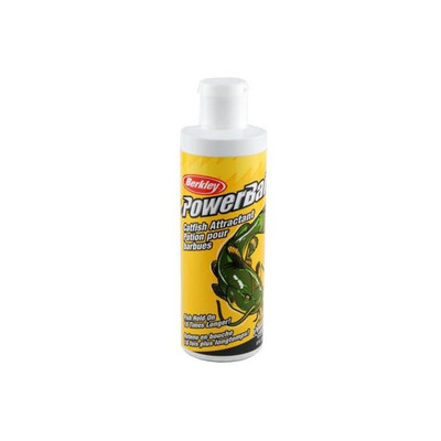 Berkley PowerBait Trout Attractant - 2 ounce bottle - easy to carry in  pocket