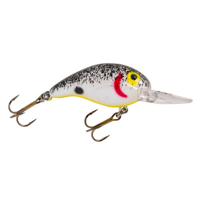 Bandit 50 Series Deep Crankbait Pearl Splatterback