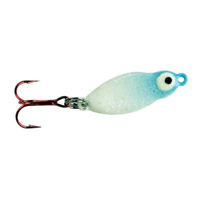 Lindy Frostee Jigging Spoon Blue
