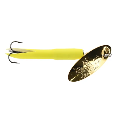 Panther Martin Rocket Series Spinners - Gold Chartreuse