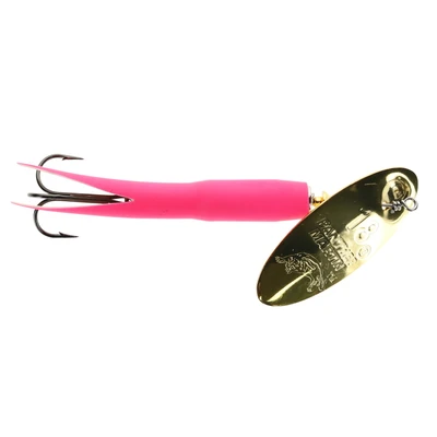Panther Martin Rocket Series Spinners - Gold Hot Pink