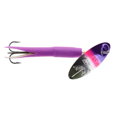 Panther Martin Rocket Series Spinners - Metallic Purple Hot Pink