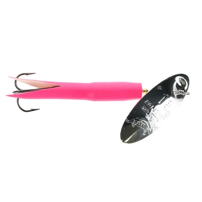 Panther Martin Rocket Series Spinners - Silver Hot Pink