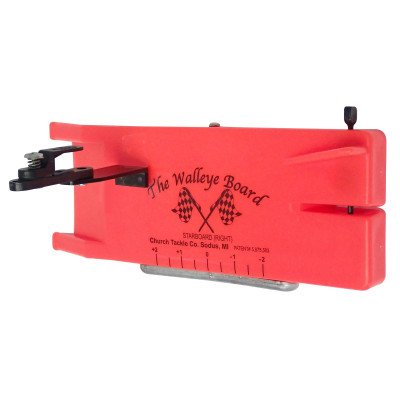 Church Tackle's TX-12 Mini Port (Left) Side Planer Board