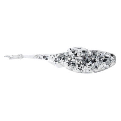 6th Sense Micro Fiction Soft Bait Chrome Pop
