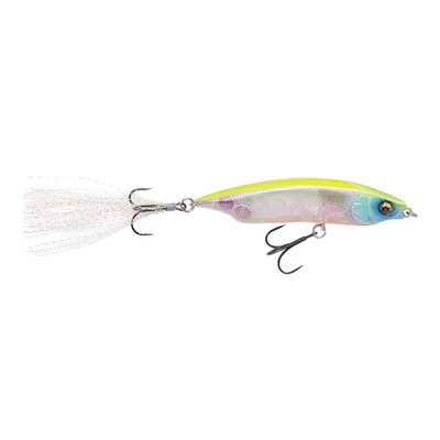 Megabass Karashi 80 Topwater Lure Aurora Reaction