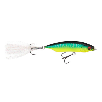 Megabass Karashi 80 Topwater Lure Mat Tiger