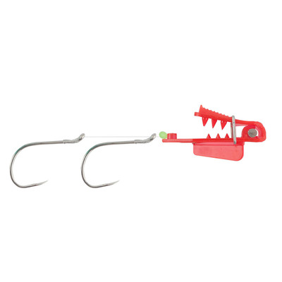 Pro-Troll Roto Chip Bait Head Red