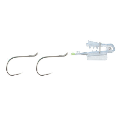 Pro-Troll Roto Chip Bait Head Clear