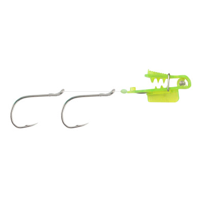 Pro-Troll Roto Chip Bait Head Chartreuse