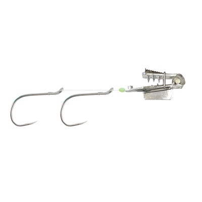 Pro-Troll Roto Chip Bait Head Chrome