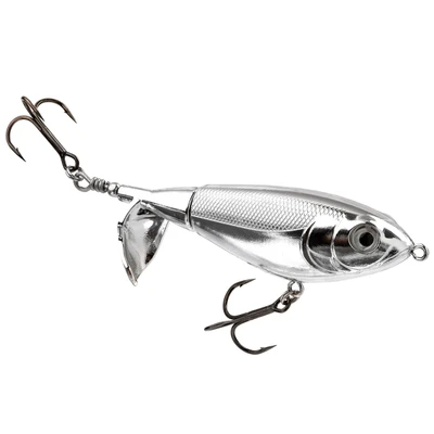 Strike King Patroller Topwater Lure - Carolina Chrome