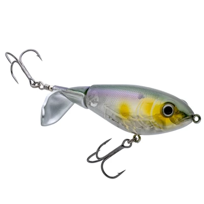 Strike King Patroller Topwater Lure - Clearwater Minnow
