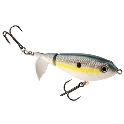 Strike King Patroller Topwater Lure - Sexy Shad