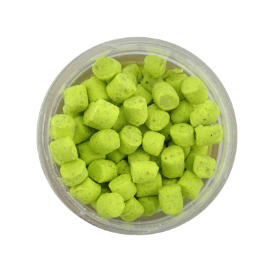 Berkley CNFO PowerBait Crappie Nibbles - Fluorescent Orange