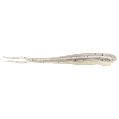 Strike King Winged Minnow Soft Jerkbait - Crystal Flash