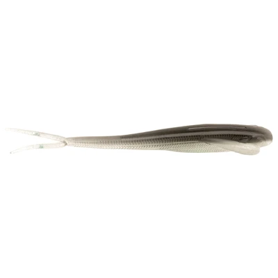 Strike King Winged Minnow Soft Jerkbait - Ghost Shad