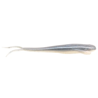 Strike King Winged Minnow Soft Jerkbait - Pro Blue Red Pearl