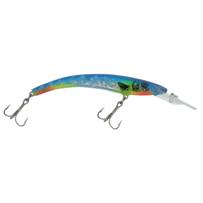 Reef Runner 600 Series Deep Little Ripper Crankbait Blue Moon