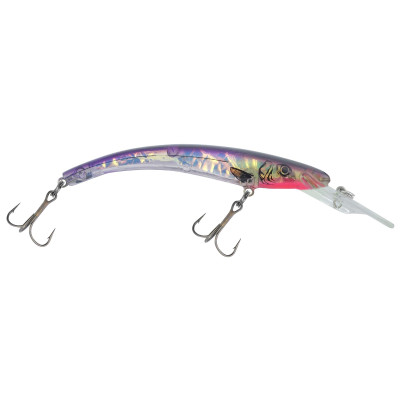 Reef Runner 600 Series Deep Little Ripper Crankbait Eriely Naked