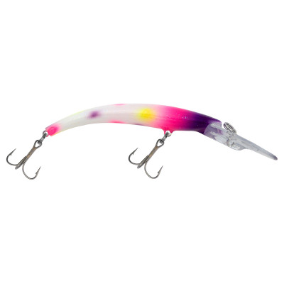 Reef Runner 600 Series Deep Little Ripper Crankbait Barbie