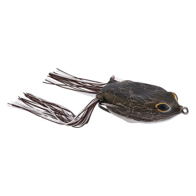 Berkley Swamp Lord Topwater Frog Burnt Bone