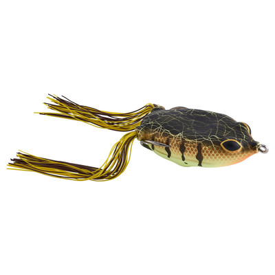 Berkley Swamp Lord Topwater Frog Chartreuse Perch